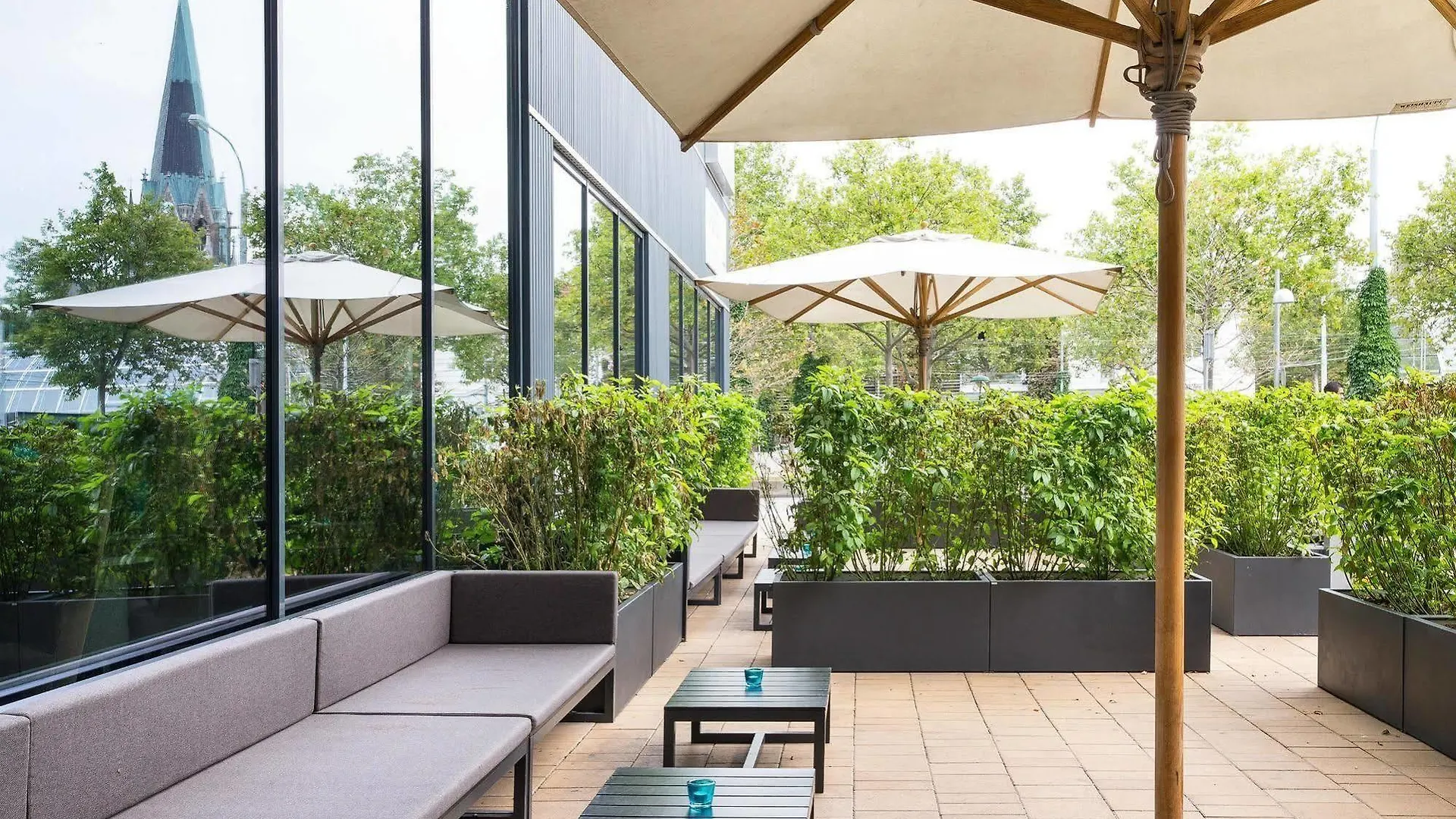 Motel One Wien Westbahnhof 3*, Vienna Austria
