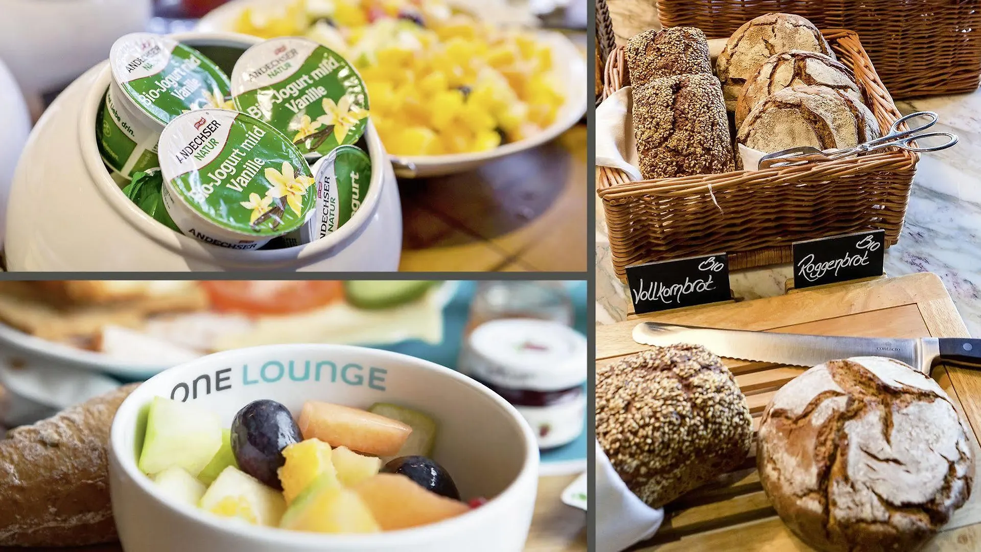 Motel One Wien Westbahnhof Hotel