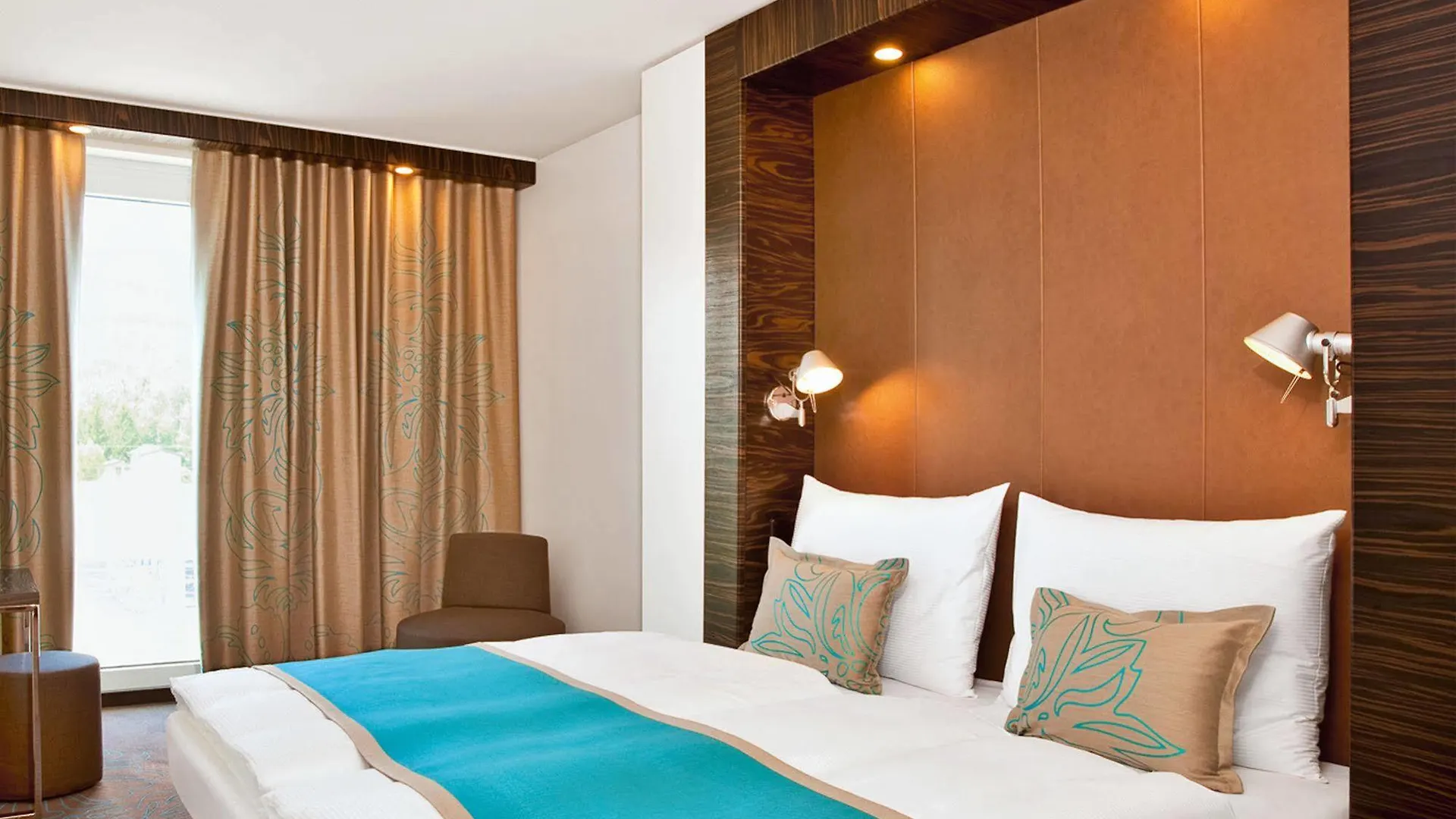 Motel One Wien Westbahnhof Hotel