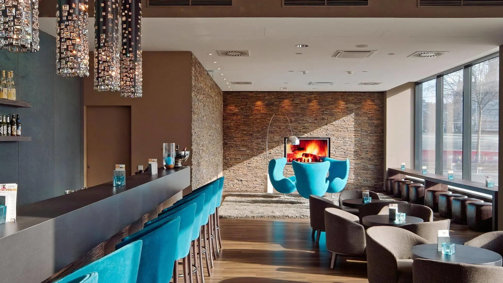 Motel One Wien Westbahnhof Hotel Vienna
