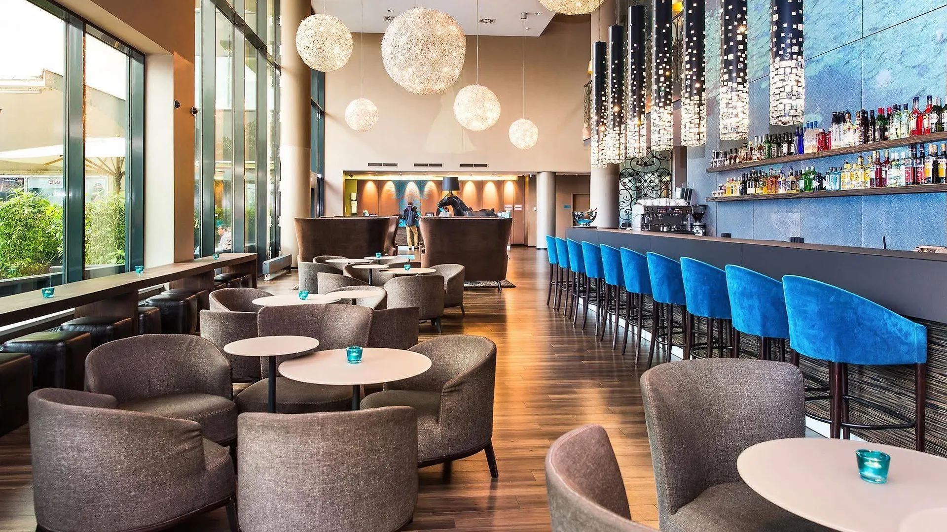 Motel One Wien Westbahnhof Austria