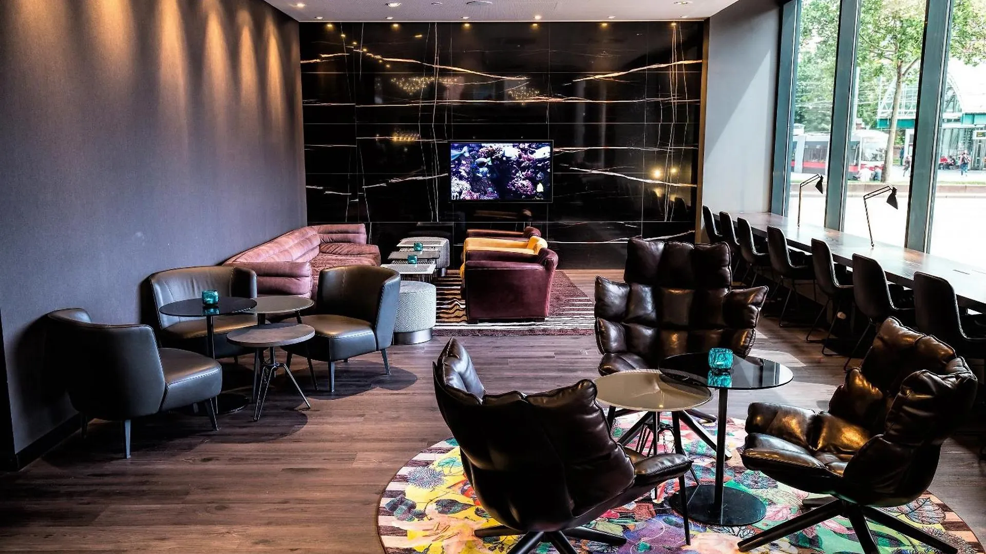 Motel One Wien Westbahnhof Viena