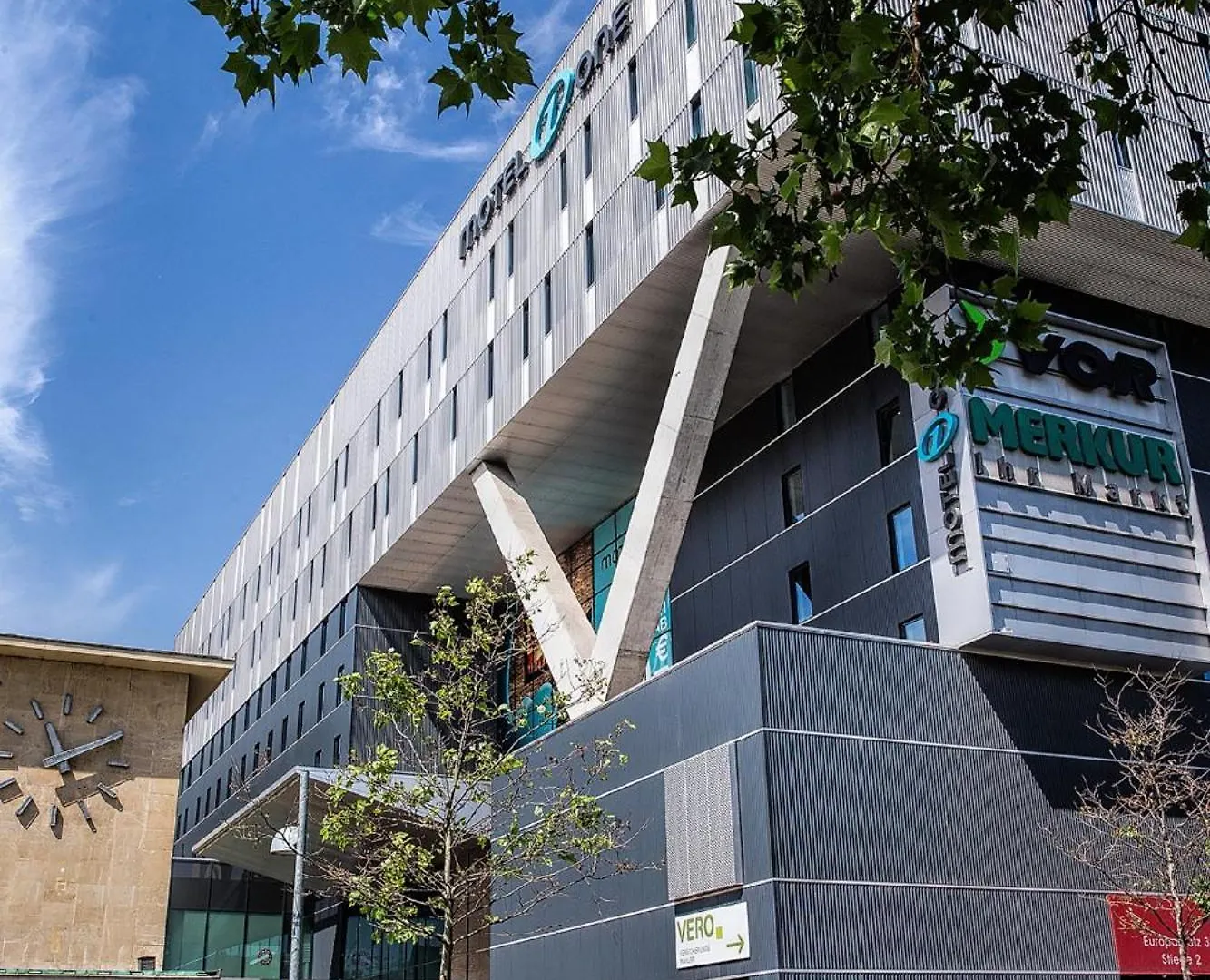 Motel One Wien Westbahnhof 3*, Viena