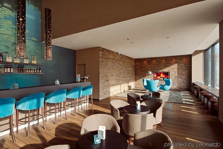 Motel One Wien Westbahnhof Viena