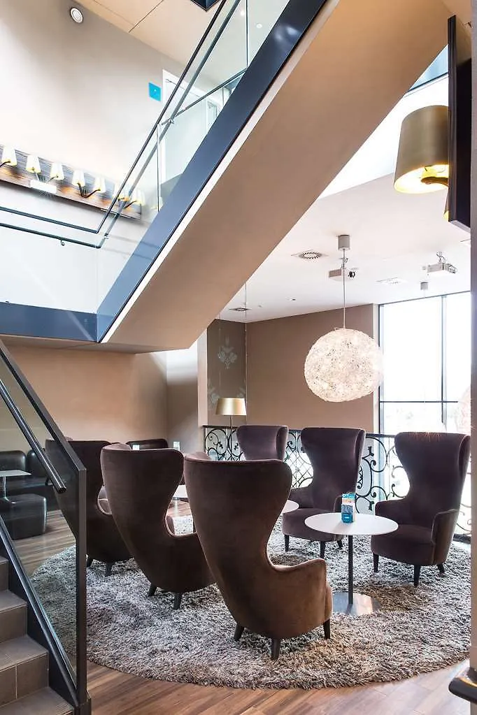 Motel One Wien Westbahnhof