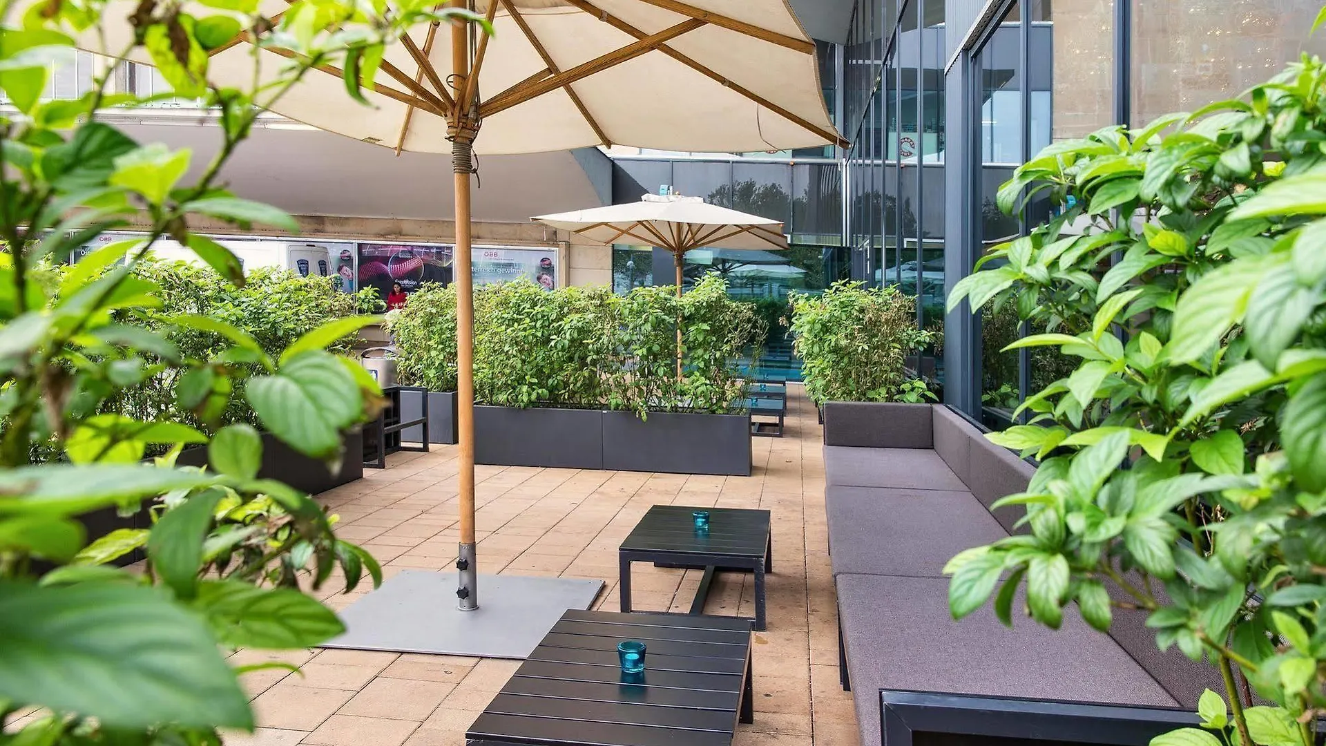 Hotel Motel One Wien Westbahnhof